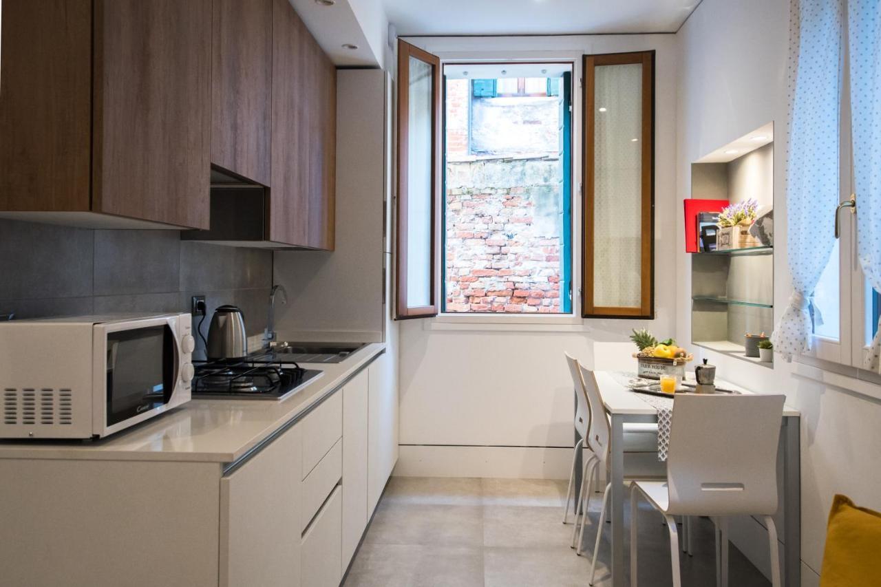 Apartament Biennale Wenecja