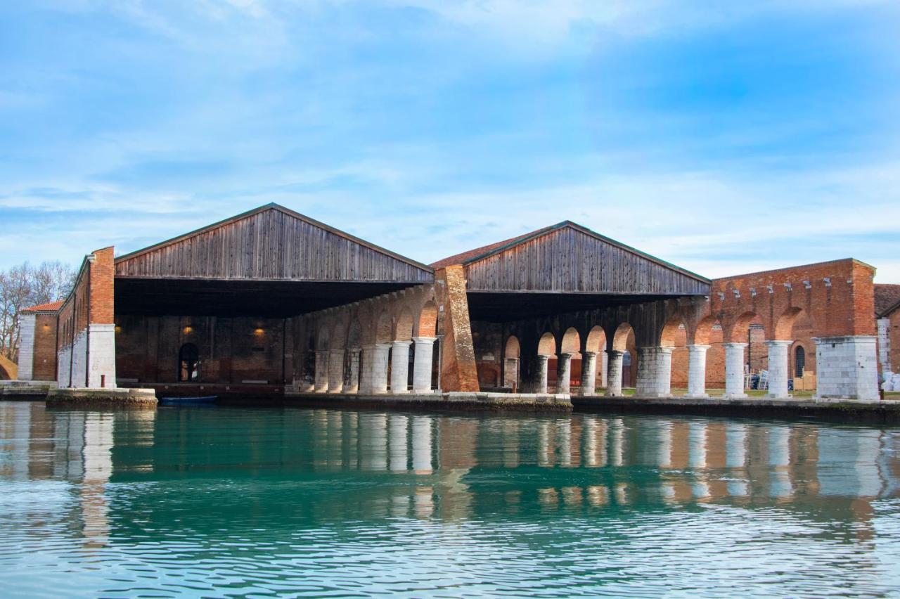 Apartamento Biennale Venecia